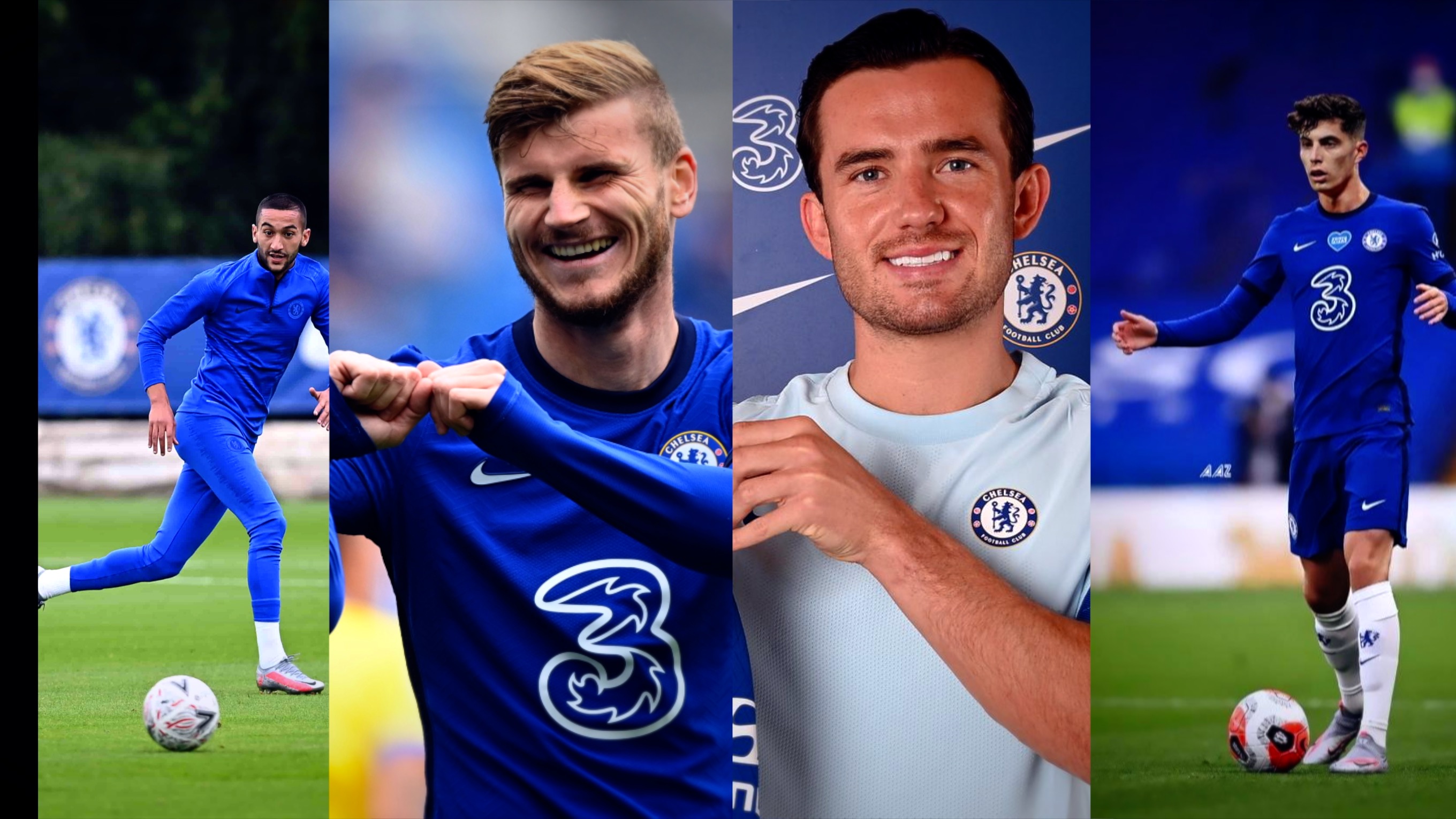 并部署未来 并部署未来